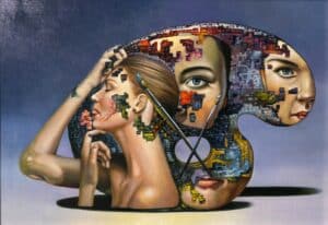 Vándorfény Kortárs Galéria - Temesvári Ferenc