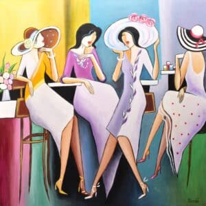 Vándorfény Kortárs Galéria - Bimbi