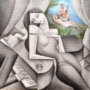 Vándorfény Kortárs Galéria - Boros Attila