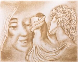 Vándorfény Kortárs Galéria - Cakó Ferenc