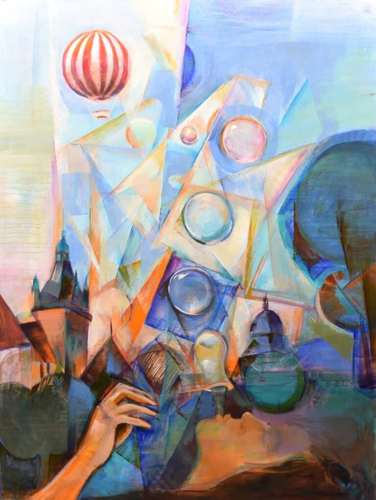 Vándorfény Kortárs Galéria - Fekete József