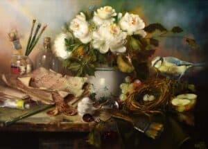 Vándorfény Kortárs Galéria - Fürst József