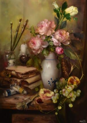 Vándorfény Kortárs Galéria - Fürst József