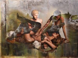 Vándorfény Kortárs Galéria - Garay-Nagy Norbert