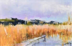 Vándorfény Kortárs Galéria - Gécseg András