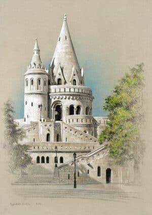 Vándorfény Kortárs Galéria - Gyükér Zsófia