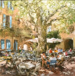 Vándorfény Kortárs Galéria - Király Nikoletta