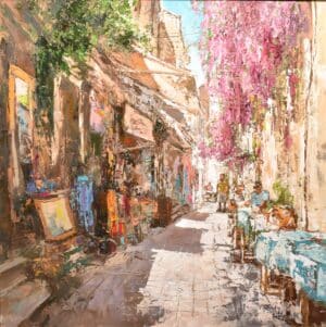 Vándorfény Kortárs Galéria - Király Nikoletta