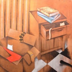 Vándorfény Kortárs Galéria - Ludvig Dániel