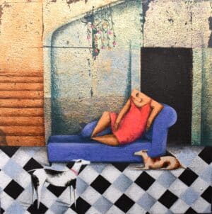 Vándorfény Kortárs Galéria - Ludvig Dániel