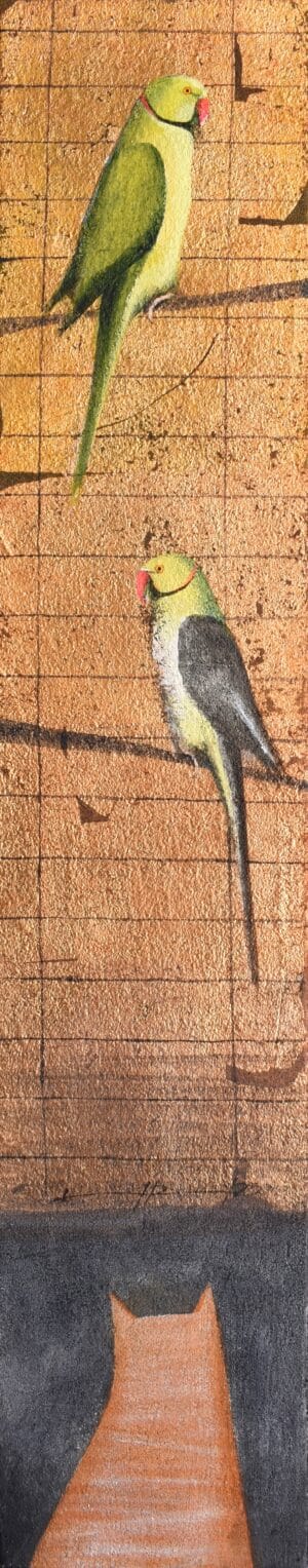 Vándorfény Kortárs Galéria - Ludvig Dániel