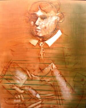 Vándorfény Kortárs Galéria - Müller Árpád