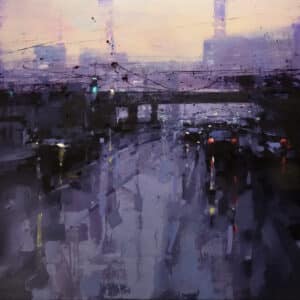 Vándorfény Kortárs Galéria - Nagy Tibor