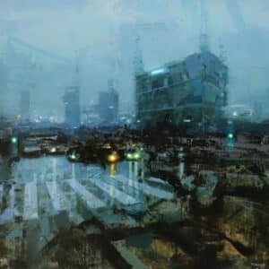 Vándorfény Kortárs Galéria - Nagy Tibor