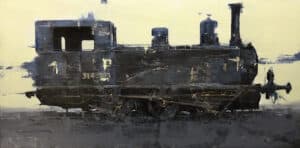 Vándorfény Kortárs Galéria - Nagy Tibor