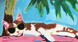 Vándorfény Kortárs Galéria - Shane 54