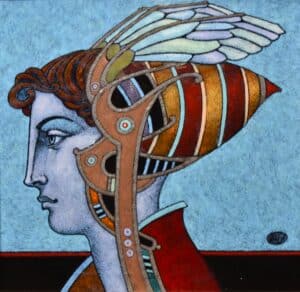 Vándorfény Kortárs Galéria - Vágó István