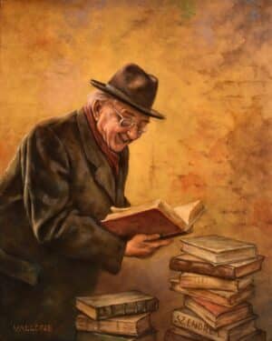 Vándorfény Kortárs Galéria - Vallone