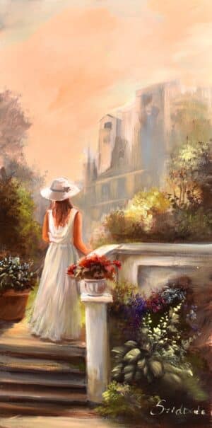 Vándorfény Kortárs Galéria - Varga Szidónia