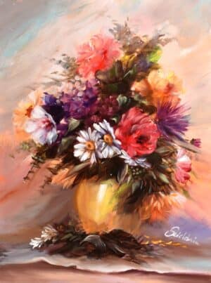 Vándorfény Kortárs Galéria - Varga Szidónia