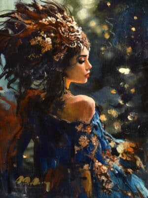 Alim Adlilov - Vándorfény Kortárs Galéria