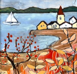 Vándorfény Kortárs Galéria - Fehér Kornélia