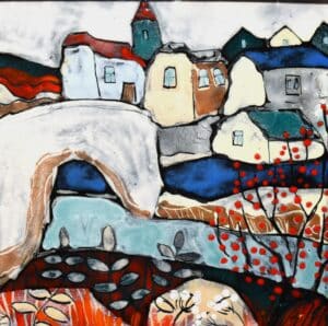 Vándorfény Kortárs Galéria - Fehér Kornélia