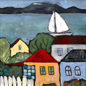 Vándorfény Kortárs Galéria - Fehér Kornélia