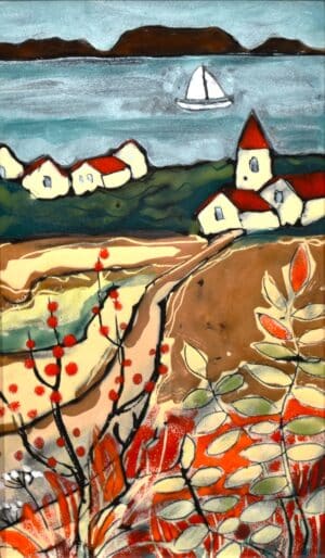 Vándorfény Kortárs Galéria - Fehér Kornélia