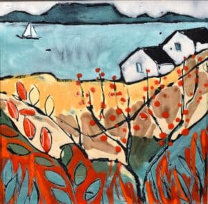 Vándorfény Kortárs Galéria - Fehér Kornélia