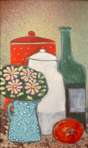 Vándorfény Kortárs Galéria - Fehér Kornélia