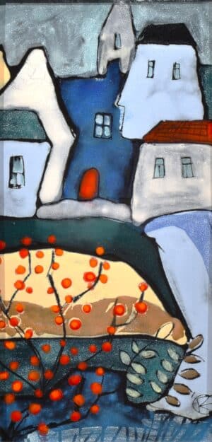 Vándorfény Kortárs Galéria - Fehér Kornélia