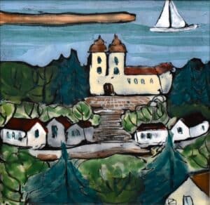 Vándorfény Kortárs Galéria - Fehér Kornélia