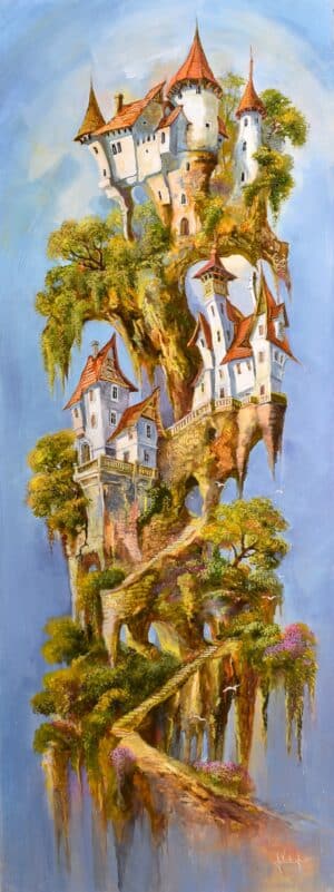 Vándorfény Kortárs Galéria - Fekete Zsolt