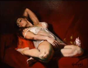 Vándorfény Kortárs Galéria - Gulyás László