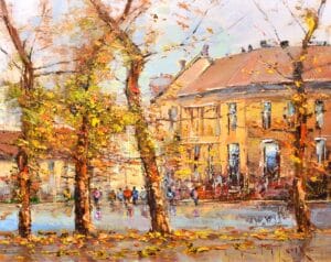 Jakubik István - Kecskeméten