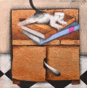 Ludvig Dániel - Vándorfény Kortárs Galéria