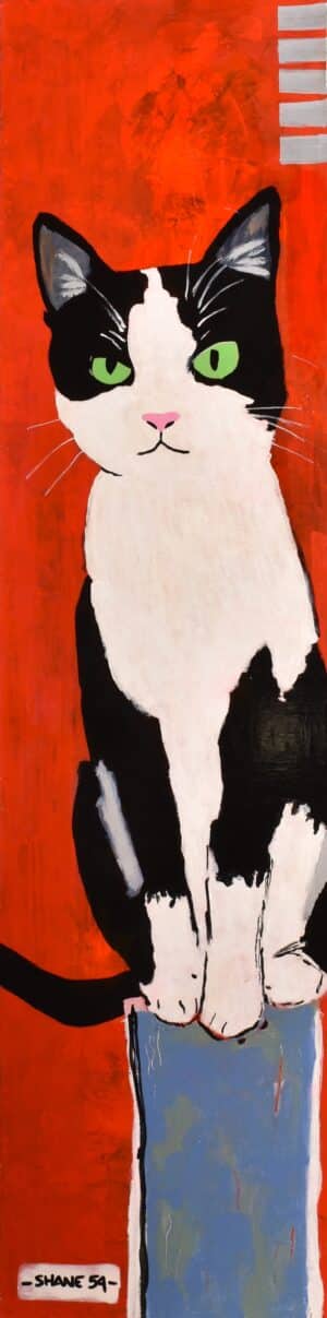 Shane 54 (Császár Előd) - Vándorfény Kortárs Galéria