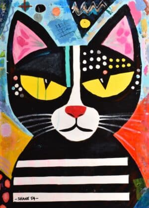 Shane 54 (Császár Előd) - Vándorfény Kortárs Galéria