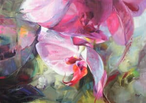 Szakács Éva - Vándorfény Kortárs Galéria