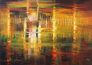 Szakács Éva - Vándorfény Kortárs Galéria