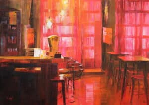 Szakács Éva - Vándorfény Kortárs Galéria