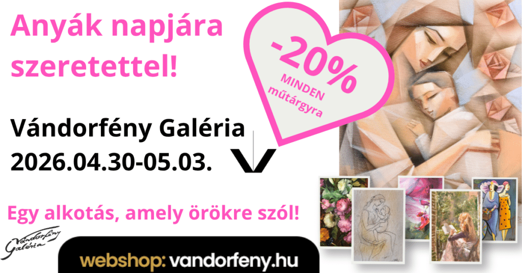 Vill&aacute;makci&oacute; a V&aacute;ndorf&eacute;ny Gal&eacute;ri&aacute;ban