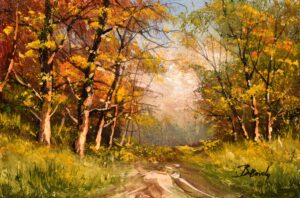 Zolt&aacute;n Benda - V&aacute;ndorf&eacute;ny Contemporary Gallery