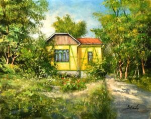 Benda Zoltán - Vándorfény Kortárs Galéria