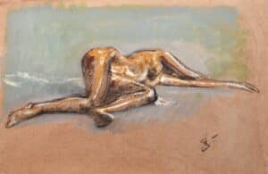 V&aacute;ndorf&eacute;ny Kort&aacute;rs Gal&eacute;ria - Cs&aacute;ky Lajos