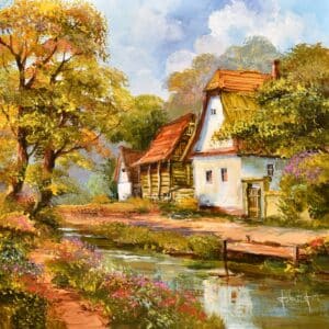 Vándorfény Kortárs Galéria - Fekete Zsolt