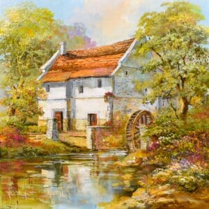 Vándorfény Kortárs Galéria - Fekete Zsolt