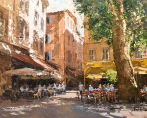 V&aacute;ndorf&eacute;ny Contemporary Gallery &ndash; Nikoletta Kir&aacute;ly