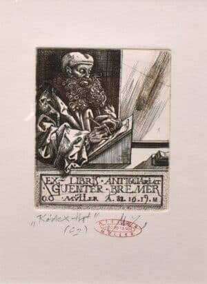 M&uuml;ller &Aacute;rp&aacute;d - V&aacute;ndorf&eacute;ny Kort&aacute;rs Gal&eacute;ria